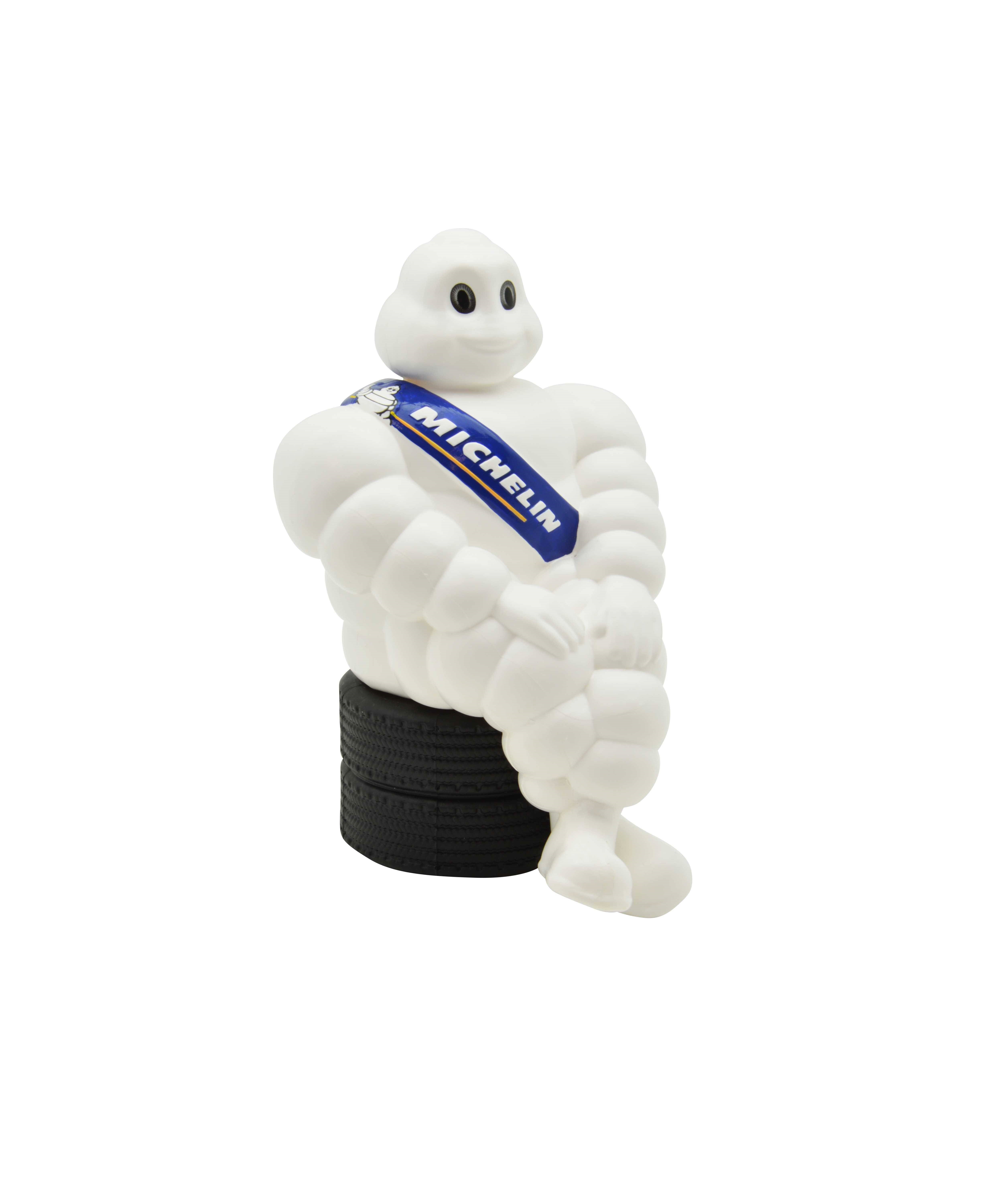 Michelin-mann Sittende 19cm
