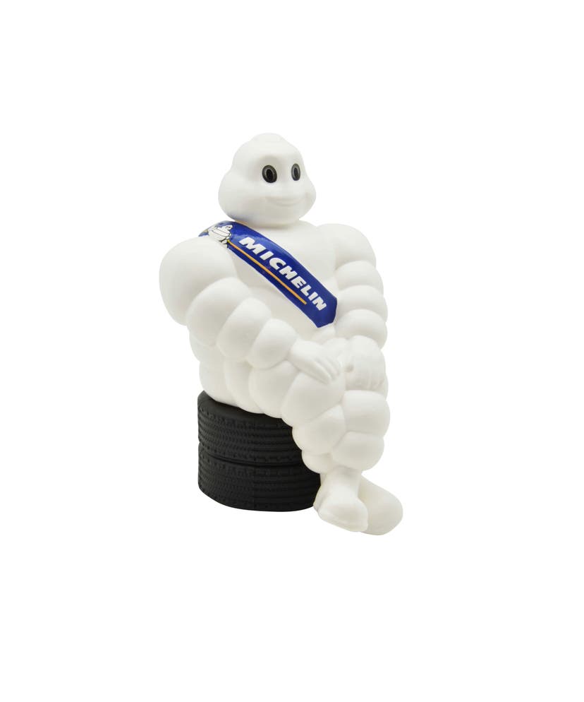 Michelin-mann Sittende 19cm