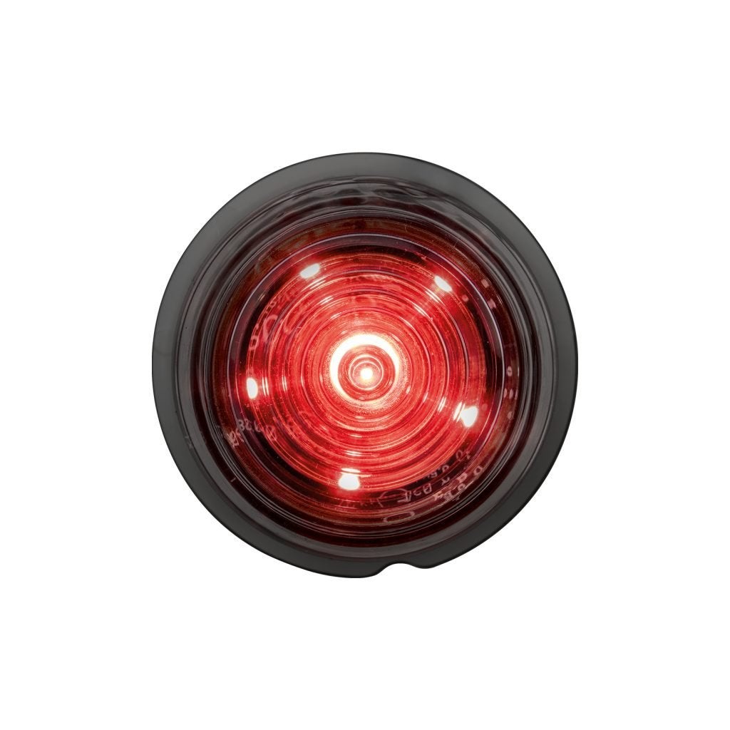 Dark Knight Viking Posisjonslys 6 LED Hvit