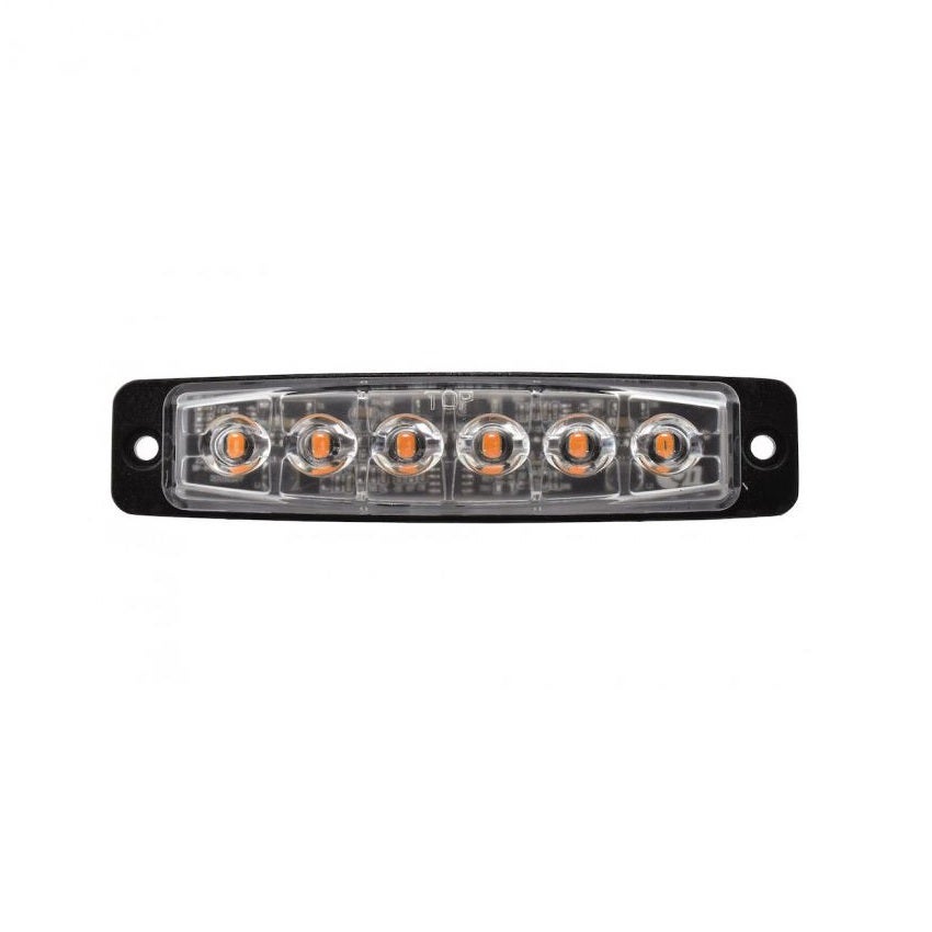 F6 LED-blitslys 18W