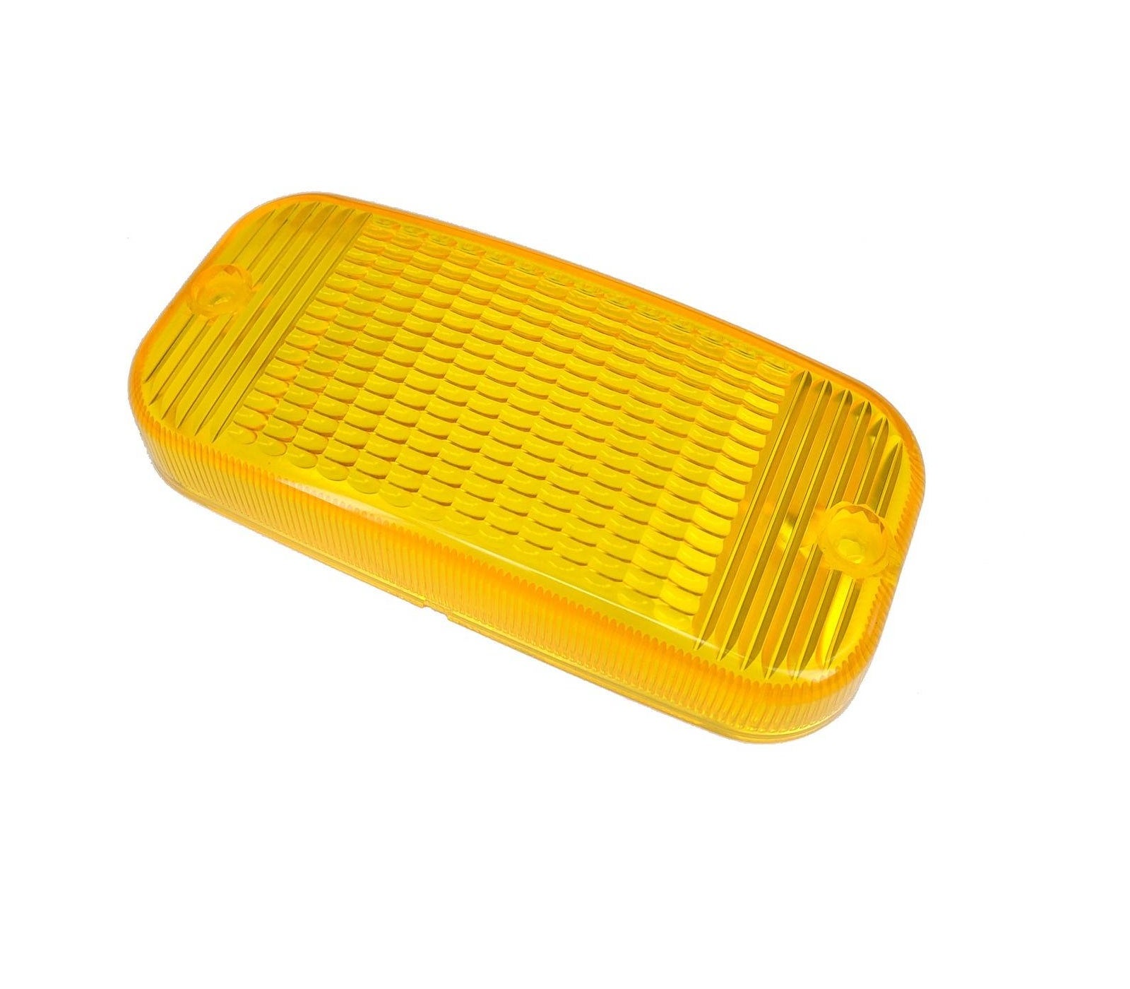 Reserveglass til Talmu lampe Gul