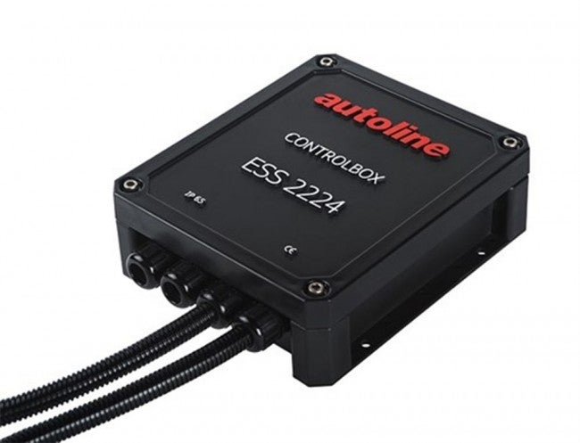 Kontrollsenter/Styreboks ESS2224 6 m kabel