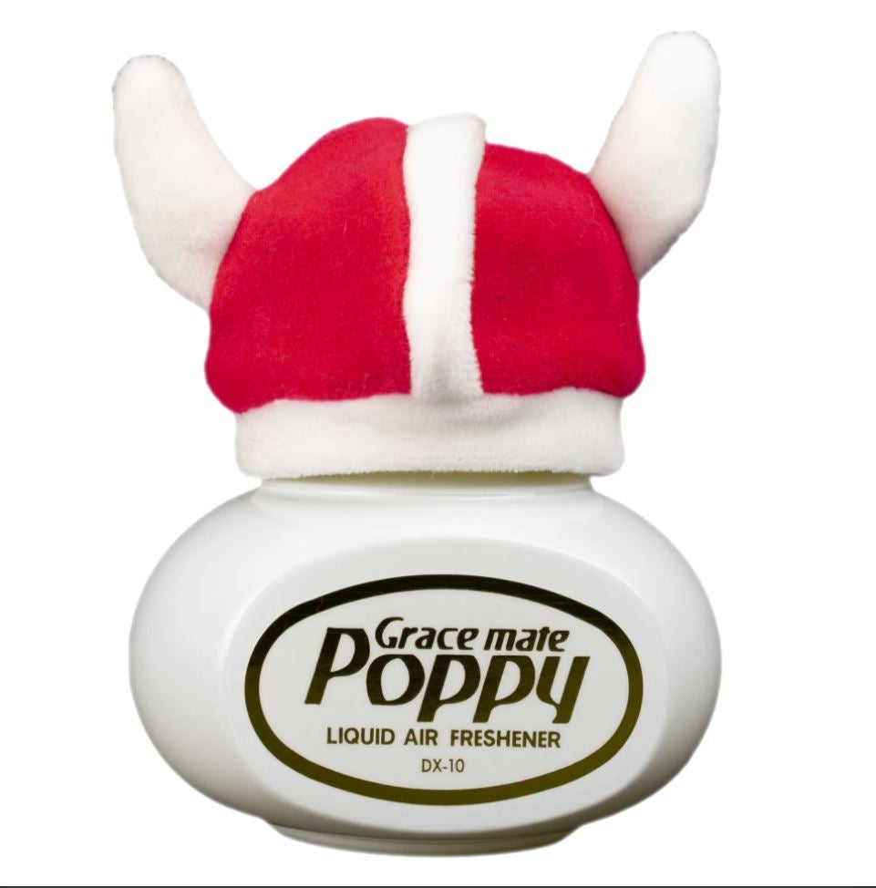 POPPY Vikinghjelm Sverige