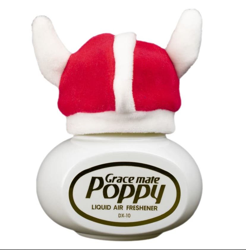 POPPY Vikinghjelm Sverige
