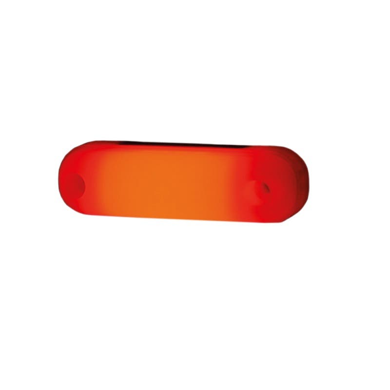 Posisjonslys Neon Hvit 3 stk. LED
