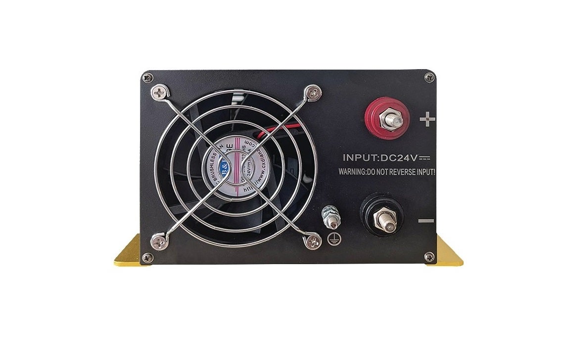 Omformer 24-230V 1000W WAECO