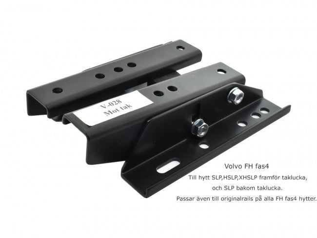 Feste til lysrampe Volvo FE/FL Justerbar front
