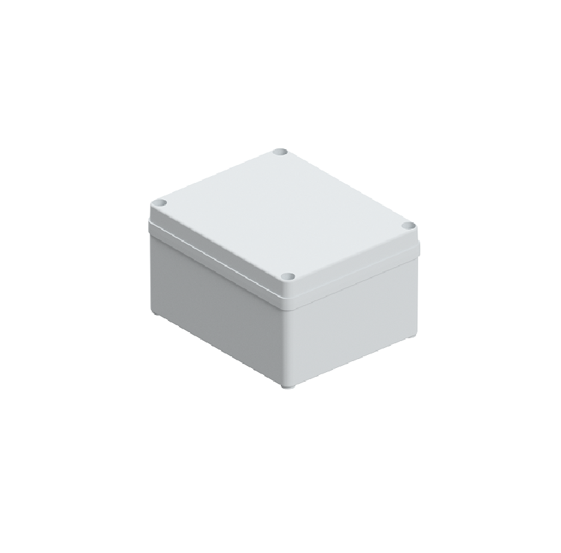 Pgtech Apparatboks 170x140x95
