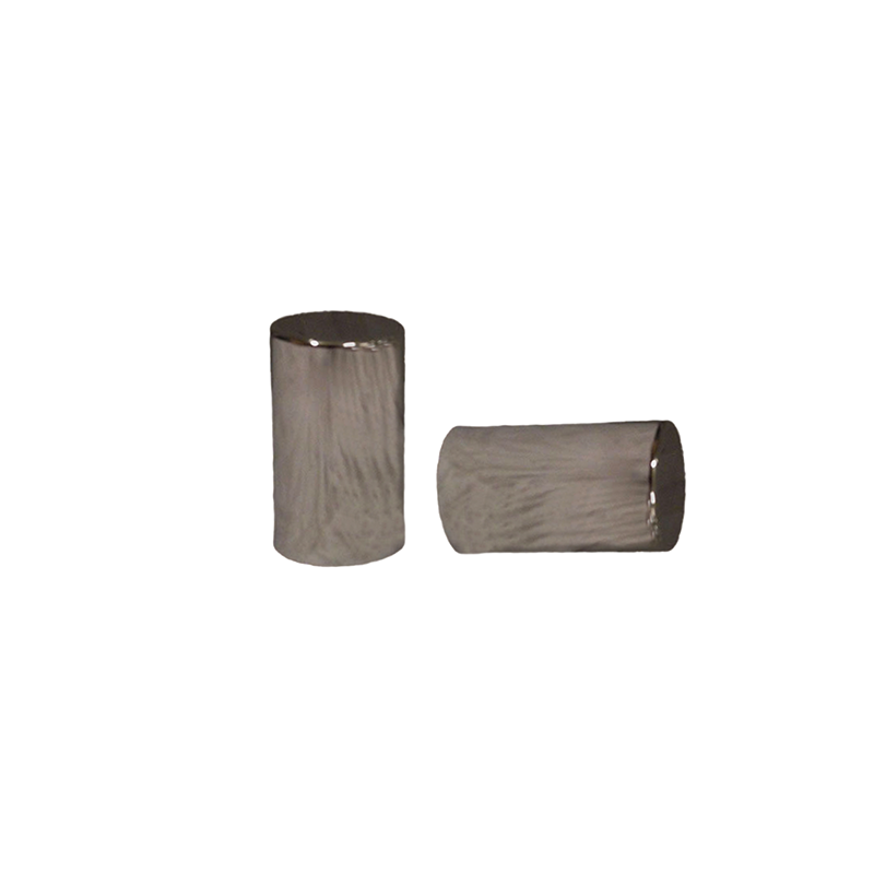 Hjulmutterdeksel Sylinder 33mm