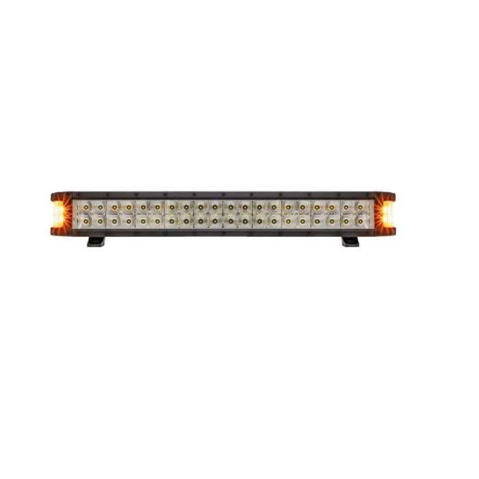 YETI Side Shooter LED Bar 24' 120W med blitslys