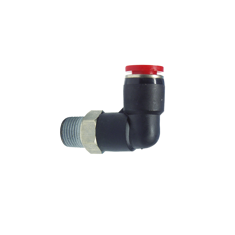 Vinkelkobling 6-M12x1,5 - Passer til starkhorn