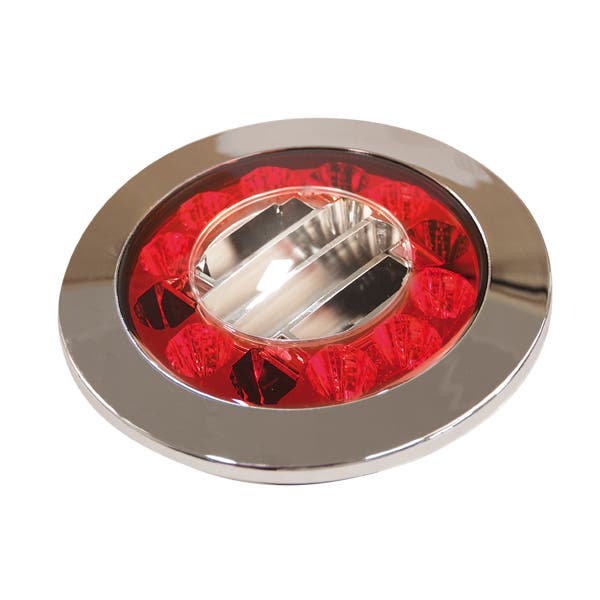 Baklykt Dim/Bak LED 10-30V