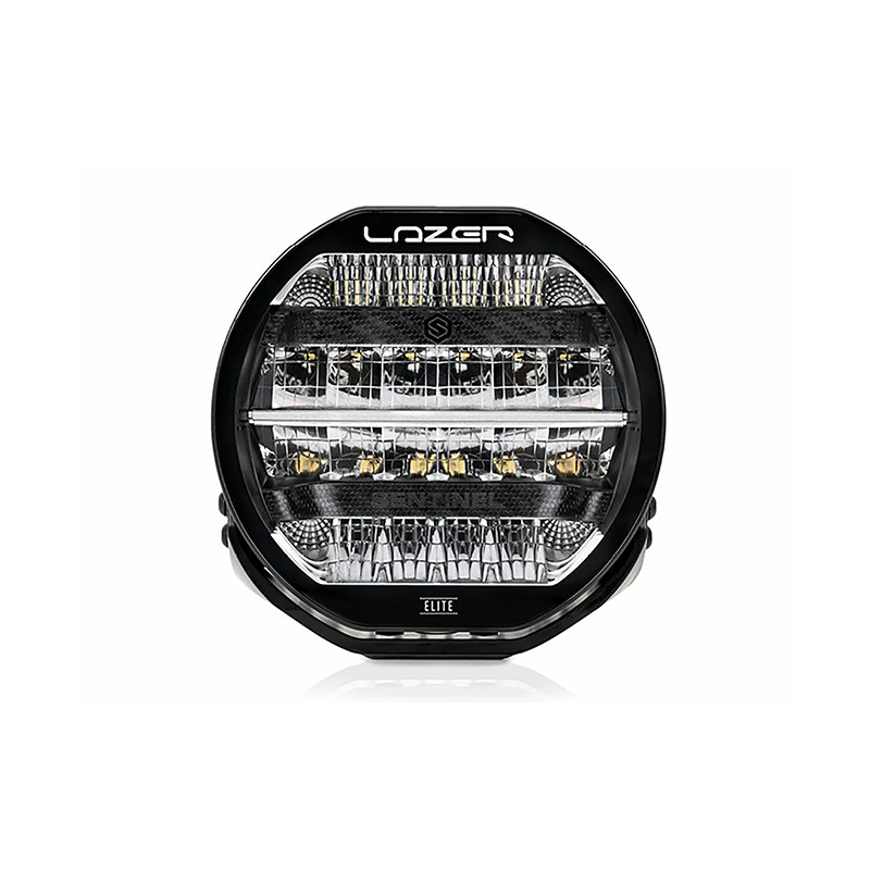 Lazer Sentinel Elite LED ekstralys 9' Svart