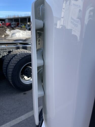 Smussavviser til Volvo FH5