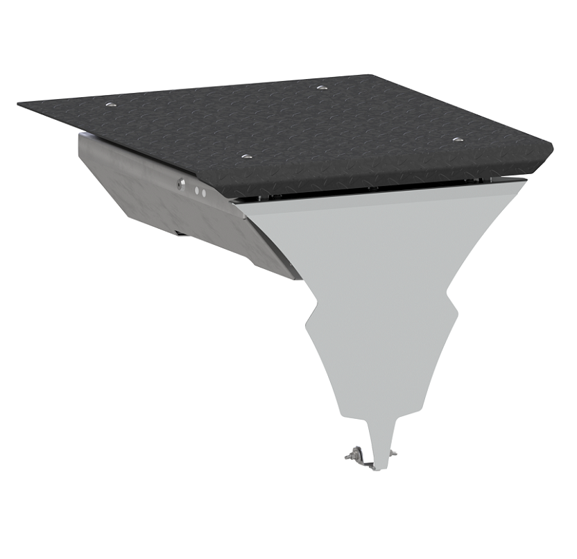 Pgtech Skjermboks Volvo Smal - SLIM