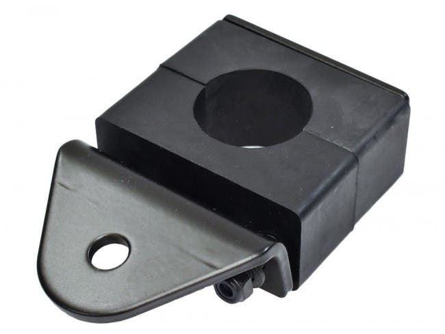 Enkel festeskinne 25 mm