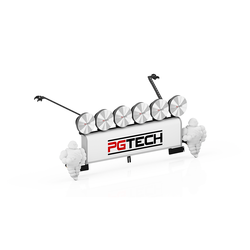 Pgtech Monteringssett lysskilt Scania Nextgen