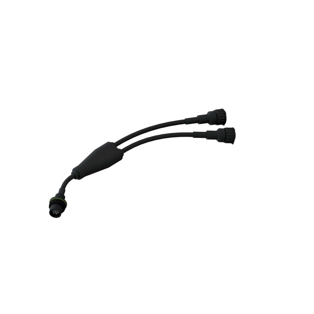 Pgtech Grenkabling for 2 baklykter