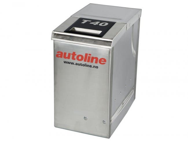 Sandspreder T40 for lastebiler