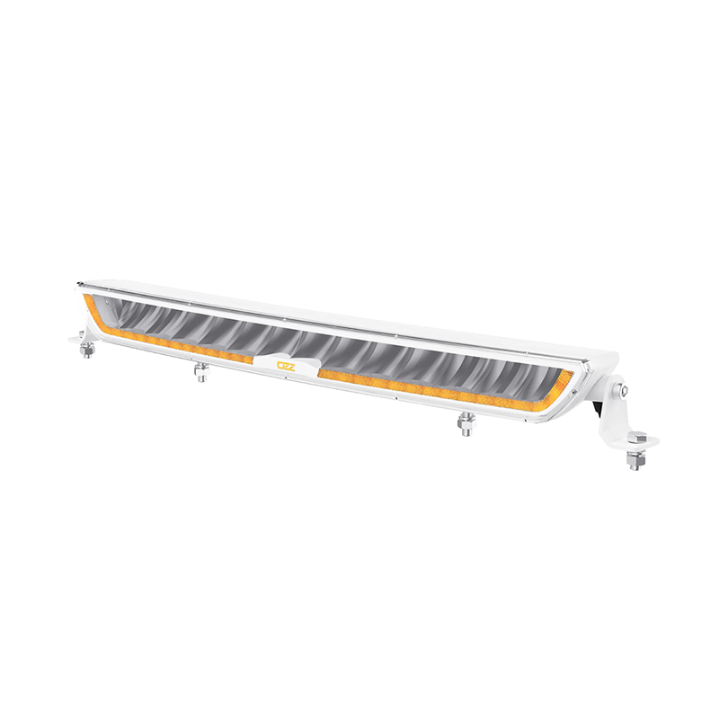 OZZ XB1 P LED Ekstralysrampe 20" Hvit