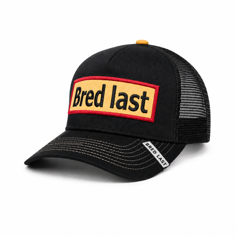 Pgtech Trucker Cap Bred Last
