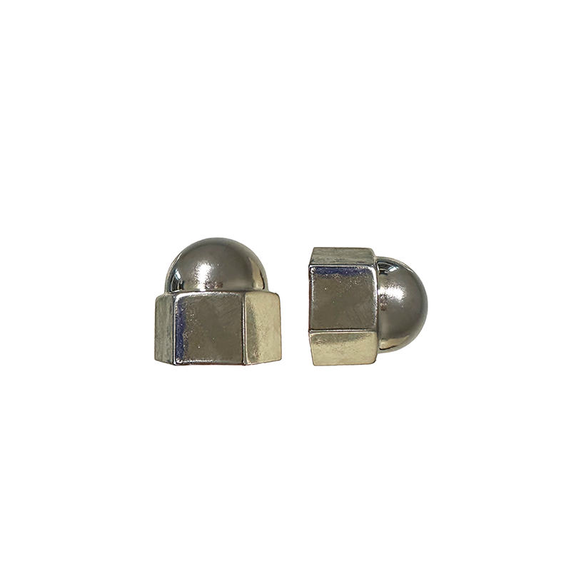 Mutterdeksel 18mm Acorn til Navbolt