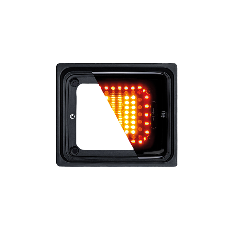 IZE LED Frame Single
