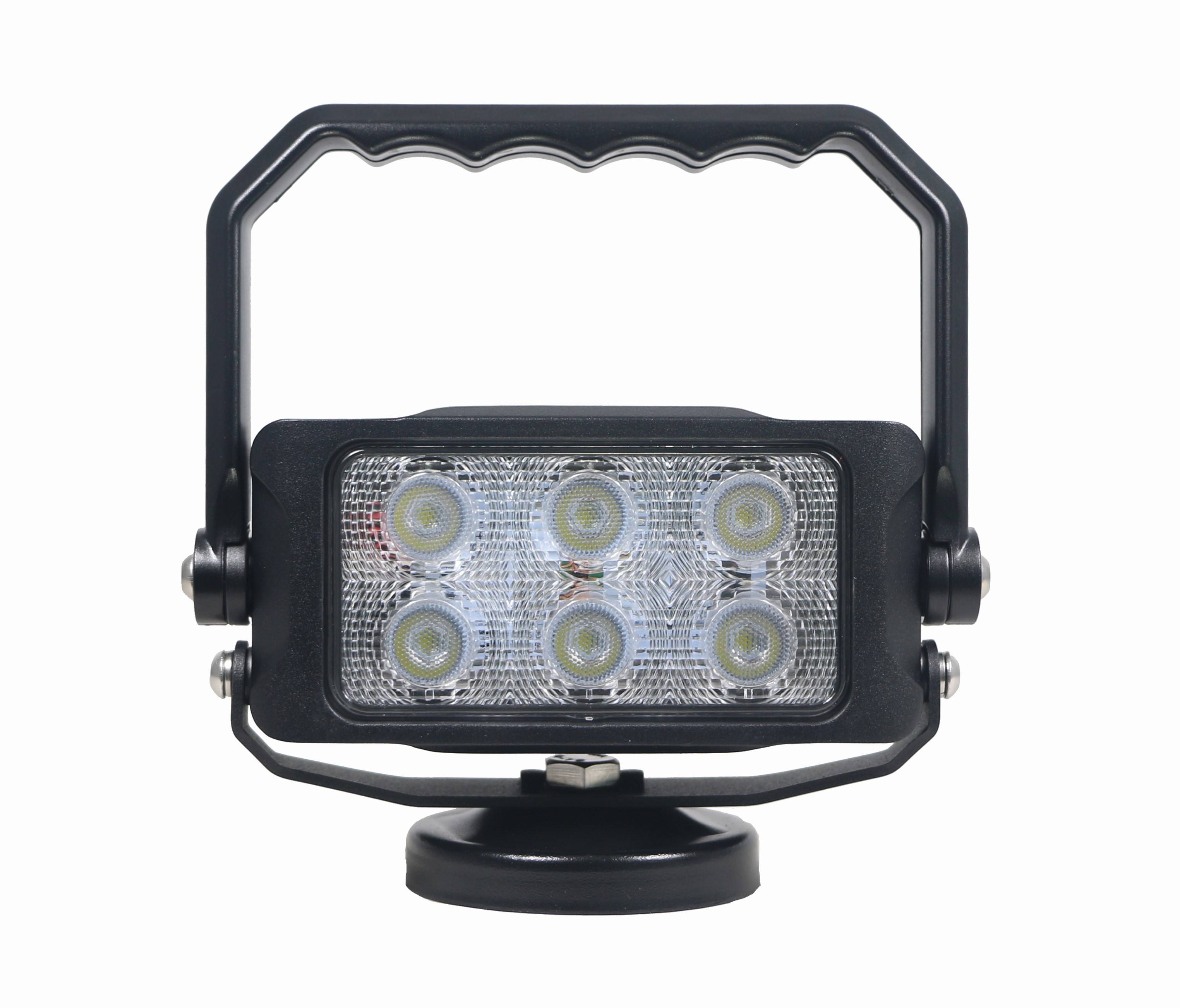 President Arbeidslys 18W LED