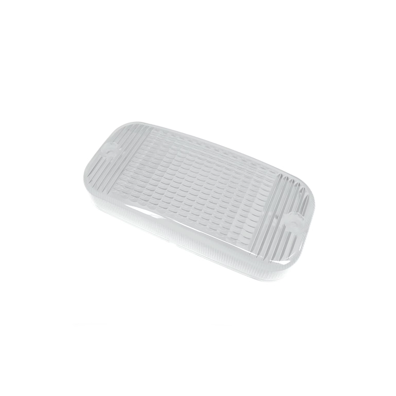 Reserveglass til Talmu Lampe Hvit