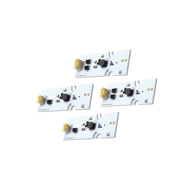 Oransje LED DRL-sett for VOLVO FH5 fra 2021