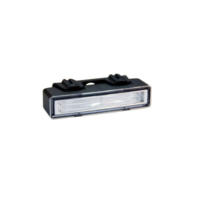 Bakre/bremse/blinklys LED Fiberoptikk 12-24V