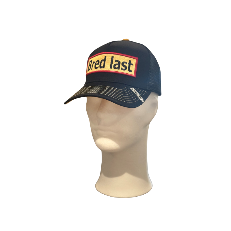 Pgtech Trucker Cap Bred Last