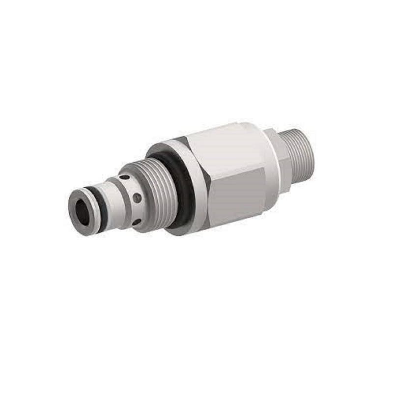 Trykkbegrenser pilotstyrt 50-5000 psi