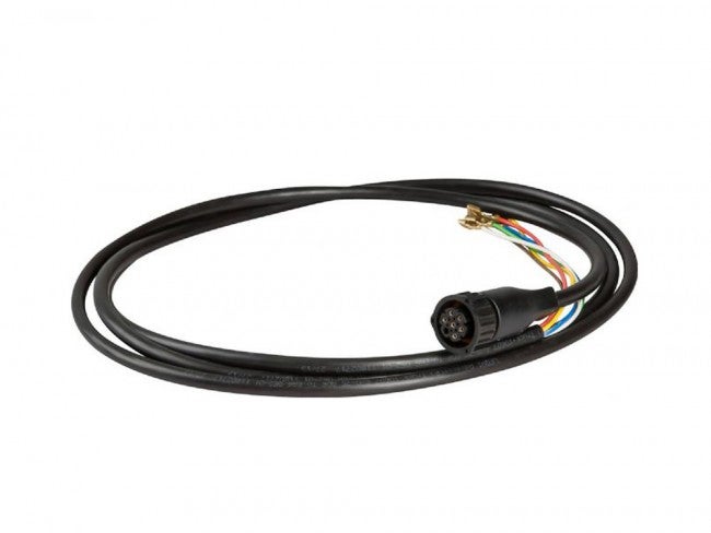 Kabling for baklys 7-polet AMP 2,5 m