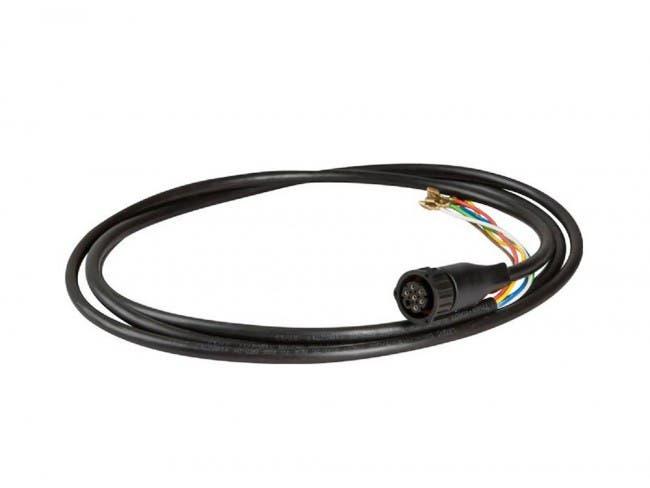 Kabling for baklys 7-polet AMP 2,5 m