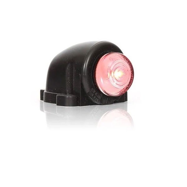 Posisjonslys Eyeball Rød LED