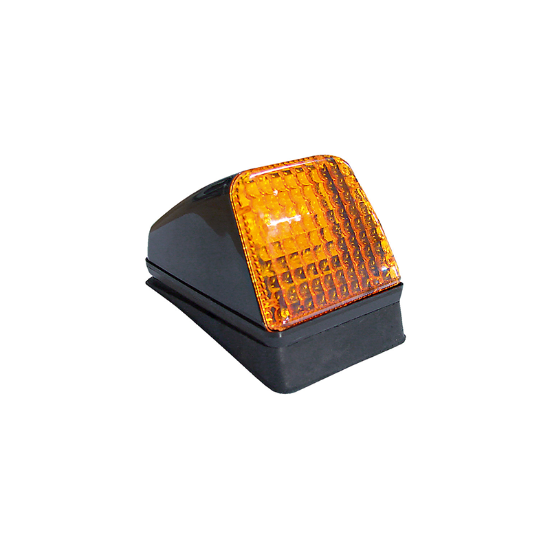 Taklampe Oransje LED