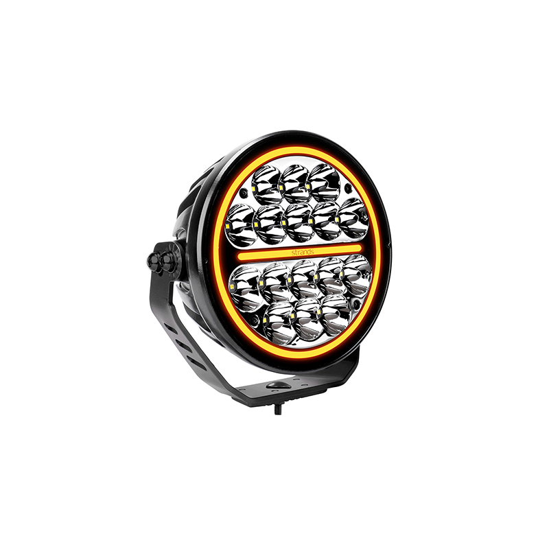 Siberia Night Ranger 7' LED 80W SPOT