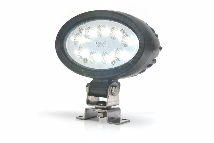 Arbeidslys 50W LED 12-70V