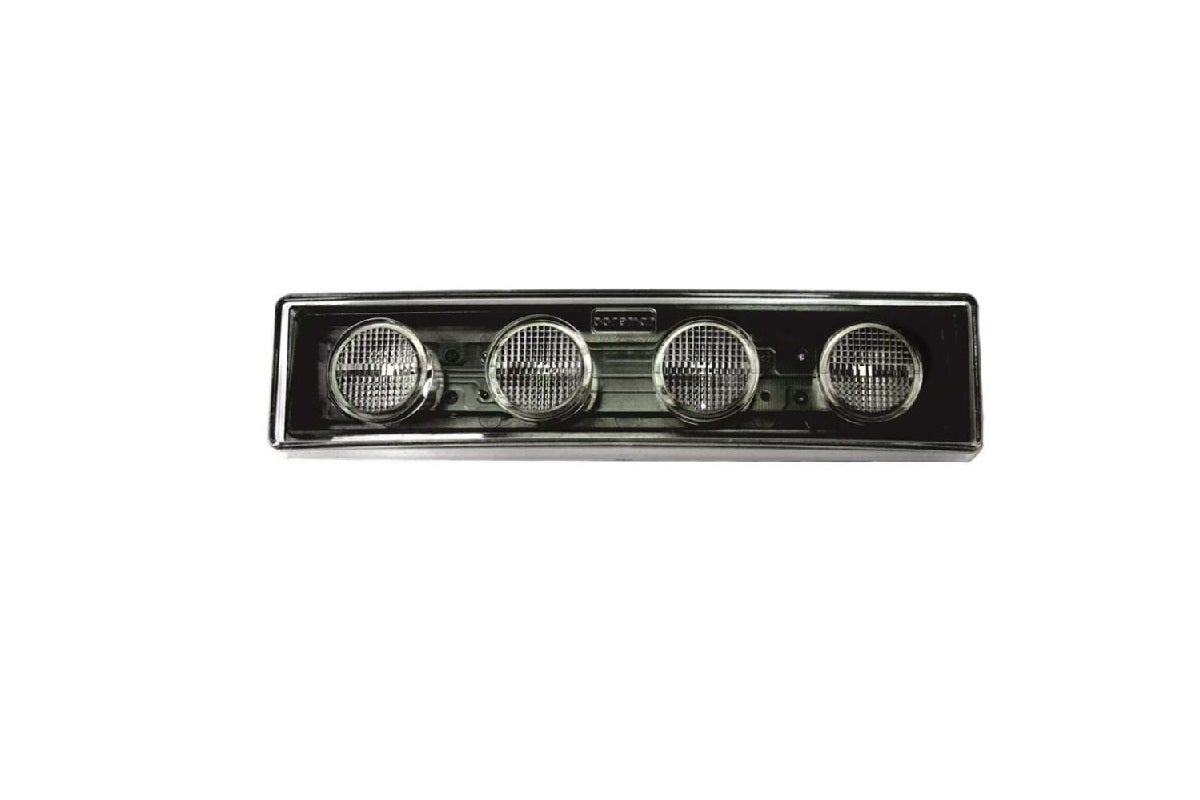 Lampe for solskjerming for Scania 4/R