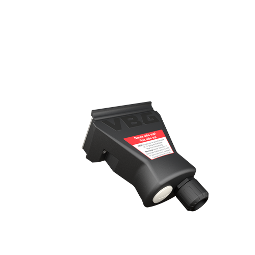 VBG hanske 22-polet