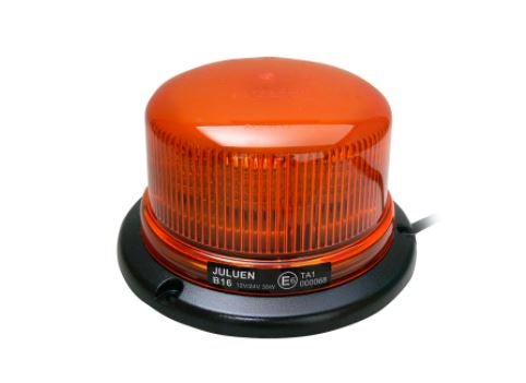 Juluen B16 Roterende LED-varsellys 