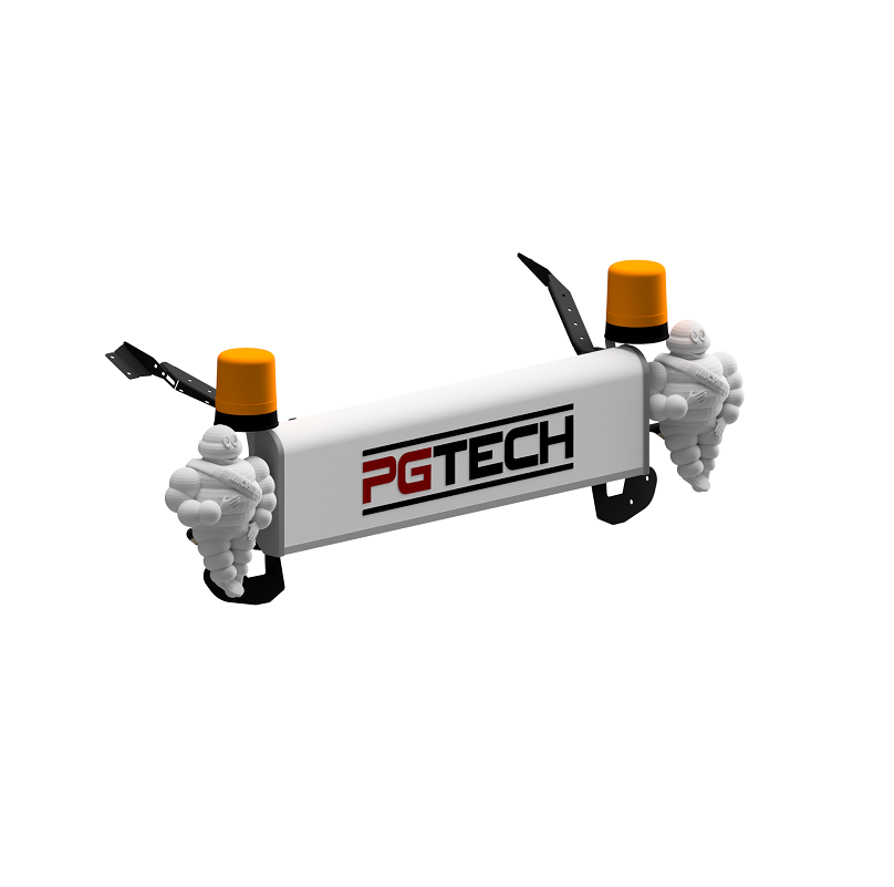 Pgtech Monteringssett lysskilt Volvo FH4/5, FM5