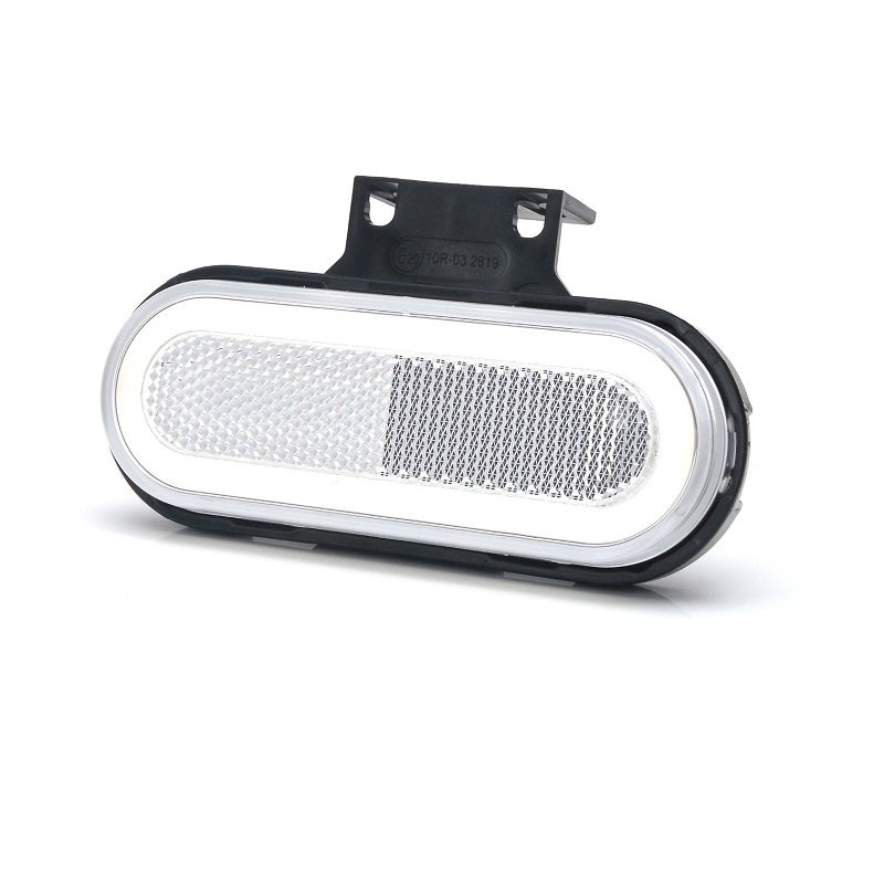 Posisjonslys Neon Hvit LED