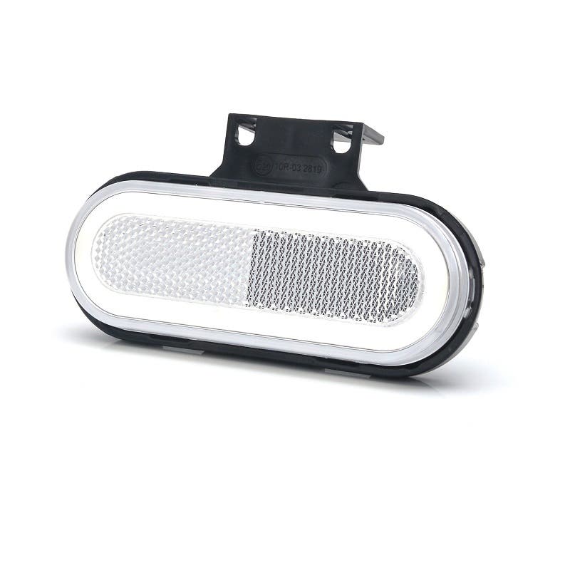 Posisjonslys Neon Hvit LED
