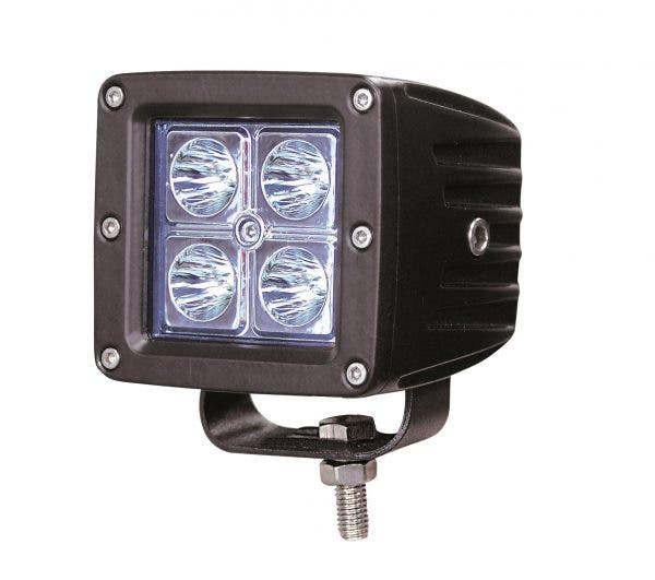 Rygge- og Arbeidslys 13W LED
