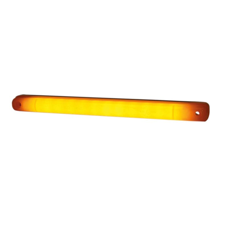 Sidemerking Oransje Neon