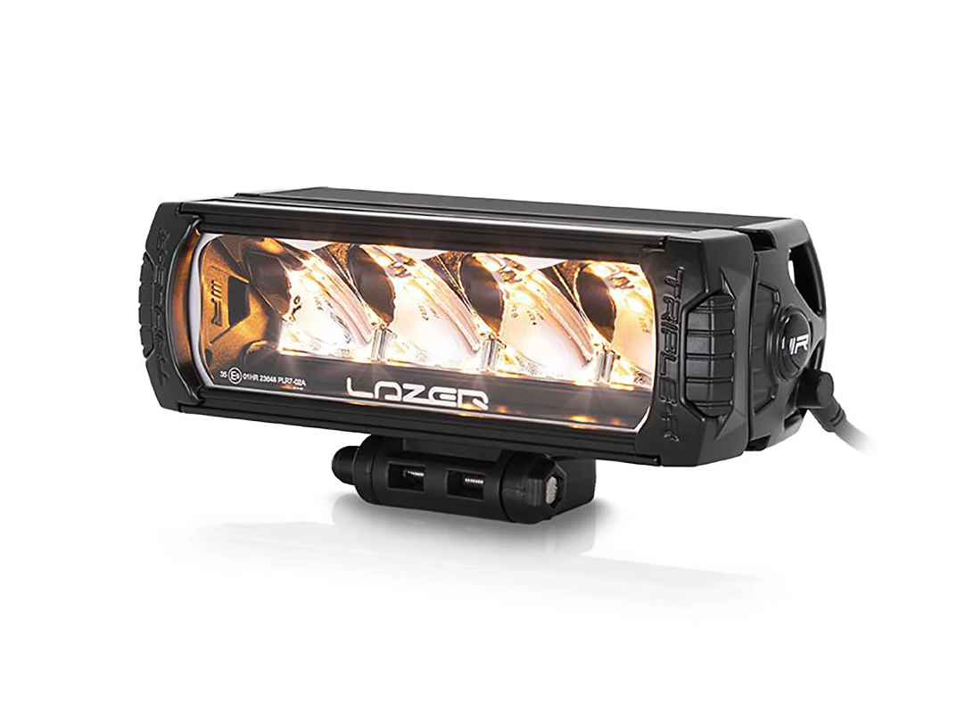Lazer Triple-R 750 Std Ekstralys rampe 8,6'
