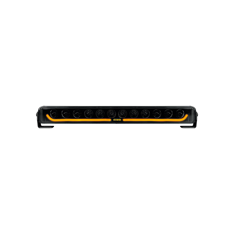 Dark Knight Identity LED-rampe 20"