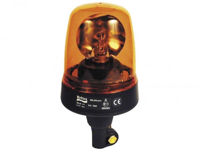 Britax 395 stangmontering